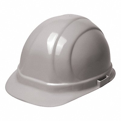 ERB SAFETY 19137 Hard Hat Type 1 Class E Pinlock Grey