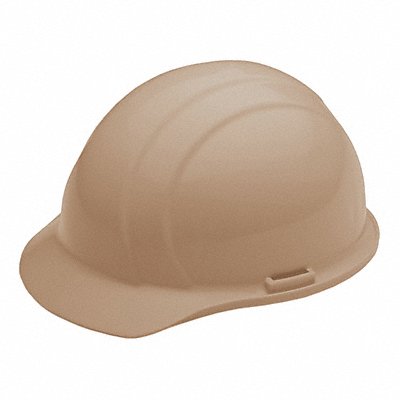 ERB SAFETY 19464 Hard Hat Type 1 Class E Ratchet Beige