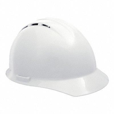 ERB SAFETY 19251 J5463 Hard Hat Type 1 Class C Pinlock White