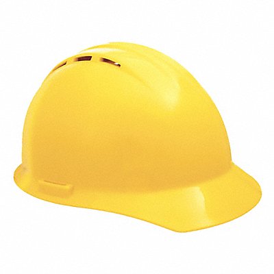ERB SAFETY 19252 J5463 Hard Hat Type 1 Class C Pinlock Yellow