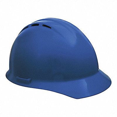 ERB SAFETY 19456 J5462 Hard Hat Type 1 Class C Ratchet Blue