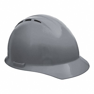 ERB SAFETY 19457 J5462 Hard Hat Type 1 Class C Ratchet Grey