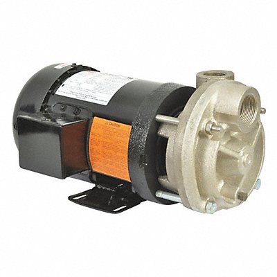 DAYTON 53EC06 Turbine Pump 3 HP 230/460V