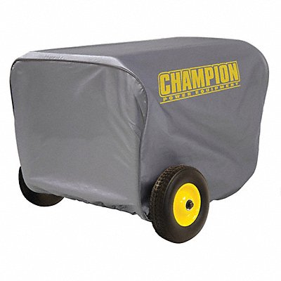 CHAMPION POWER EQUIPMENT C90016 Generator Cover Grey 4800-11500W