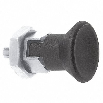 KIPP K063118206A5 Spring Plunger 1/2 -13 Stainless Steel