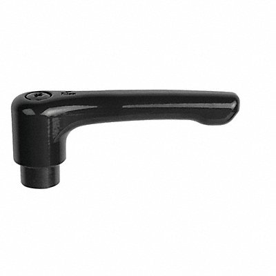 KIPP K07372A31 Adjustable Handle 5/16 -18 Zinc