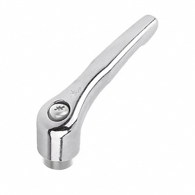 KIPP K01232066 Adjustable Handle M6 Zinc