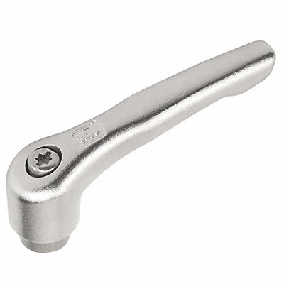 KIPP K01245A6 Adjustable Handle Natural 5/8-11 Thread Size