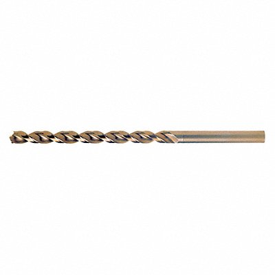 CLEVELAND C16793 Taper Length Drill 21/64 Cobalt