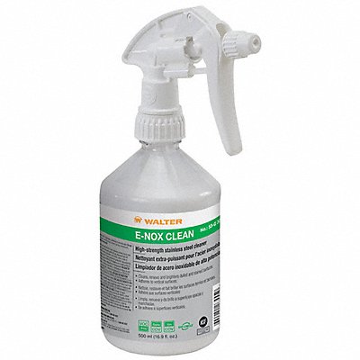 WALTER SURFACE TECHNOLOGIES 53G303 Heavy Duty Weld Cleaning Electrolyte