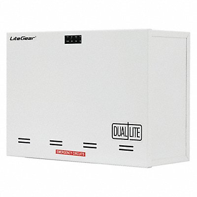 DUAL-LITE LG250S Interruptible AC Power System 11-3/4 H