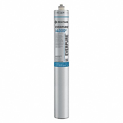 PENTAIR/EVERPURE EV96123275 Quick Connect Filter 0.5 micron 1.7 gpm