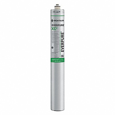 PENTAIR/EVERPURE EV96131075 Quick Connect Filter 0.5 micron 1.7 gpm