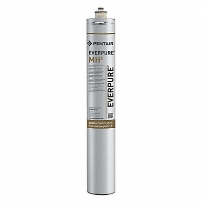 PENTAIR/EVERPURE EV96132175 Quick Connect Filter 0.5 micron 1.7 gpm