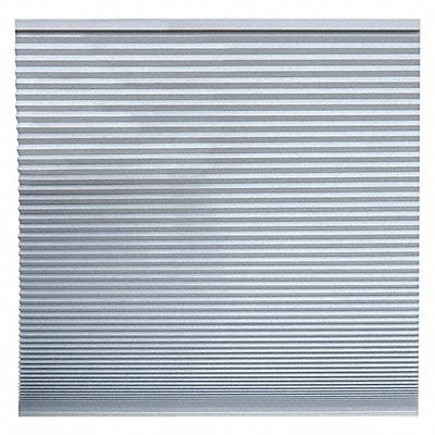 KEYSTONE FABRICS G1B3048 Cellular Shade Polyester 48 L 30 W White