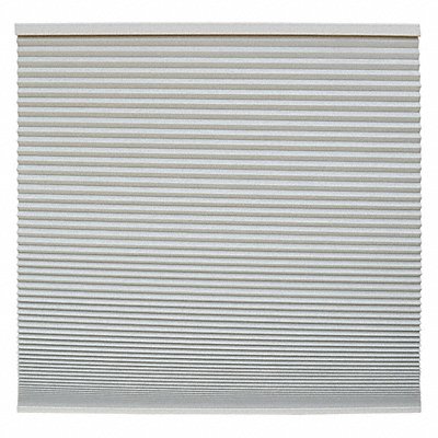 KEYSTONE FABRICS G2B3648 Cellular Shade Polyester 48 L 36 W Ivory