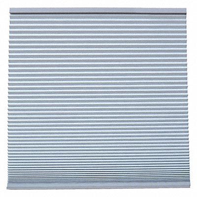 KEYSTONE FABRICS G4B3148 Cellular Shade Polyester 48 L 31 W Grey