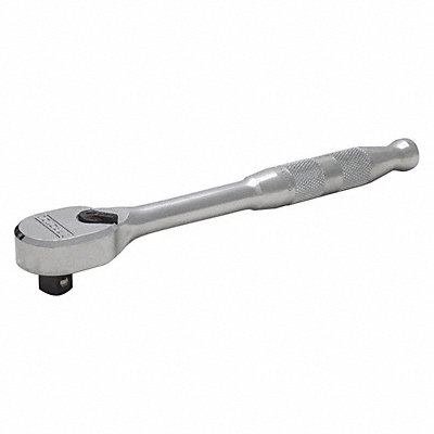 PROTO J5449HTC Hand Ratchet 10 1/2 in Chrome 1/2 in