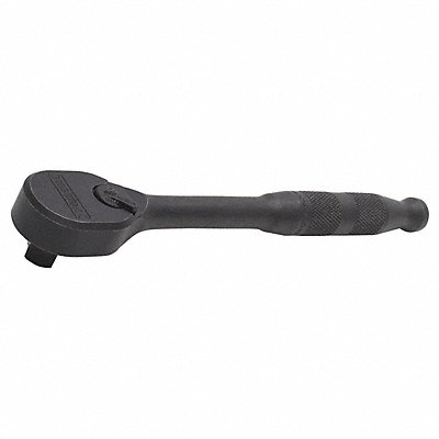 PROTO J5449HTCBL Hand Ratchet 10 1/2 in Black Oxide 1/2 in
