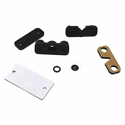 HUBBELL GAI-TRONICS 12521004 Microphone Kit Black Plastic