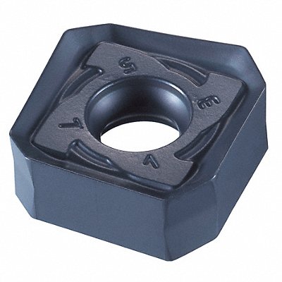 OSG 7814061 Square Milling Insert 15.88mm Carbide