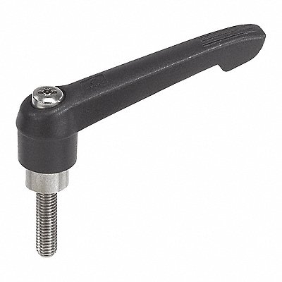 KIPP K02705161X40 Adjustable Handle M16 Fiberglass