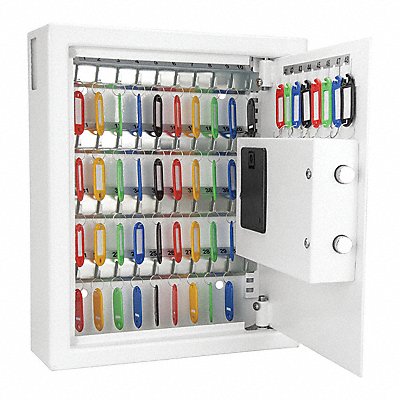 BARSKA AX12658 Key Cabinet 48 Capacity 14-1/2 H