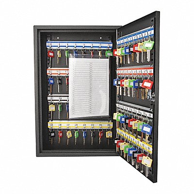 BARSKA CB12486 Key Cabinet 64 Capacity 18 H