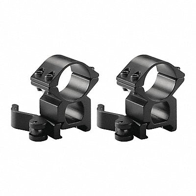 BARSKA AI12244 Riflescope Ring Black