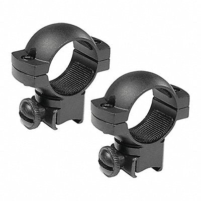 BARSKA AI10342 Riflescope Ring Black