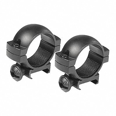 BARSKA AI10338 Low Weaver Ring Black