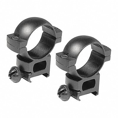 BARSKA AI10826 X-High Weaver Ring Black