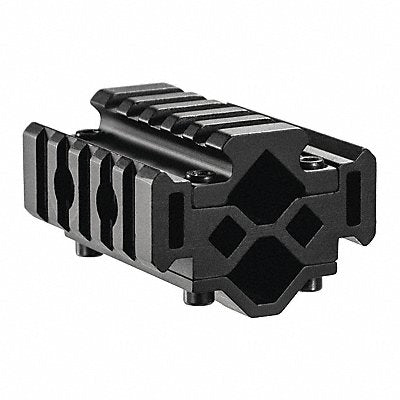BARSKA AW12004 Double Tactical Mount Black