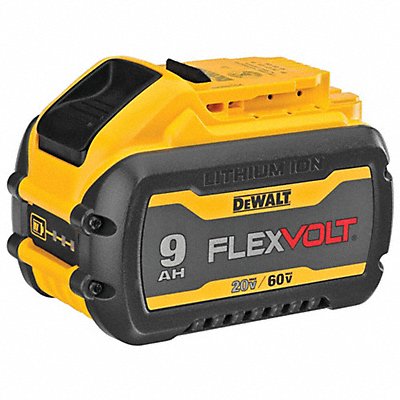 DEWALT DCB609 Battery (1) 9.0 Ah Li-Ion
