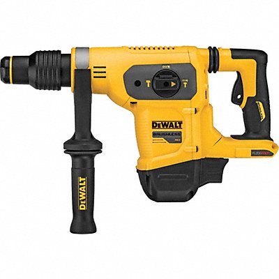 DEWALT DCH481B Rotary Hammer 60.0V SDS Max Chuck Li-Ion