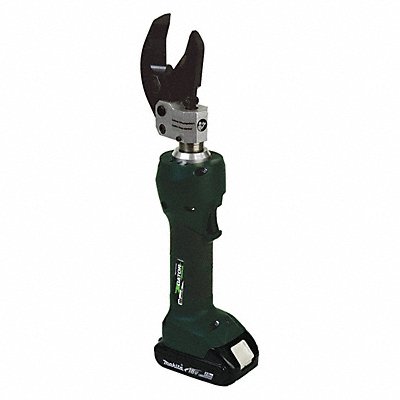 GREENLEE ES32FLX11 Cordless Cable Cutter Makita 18V LXT
