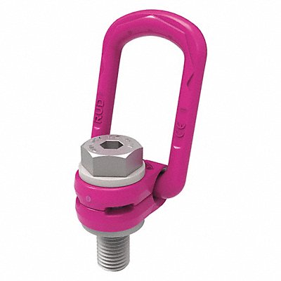 RUD CHAIN 8504653 Hoist Ring M12 Thread 180 Pivot 2 970 lb
