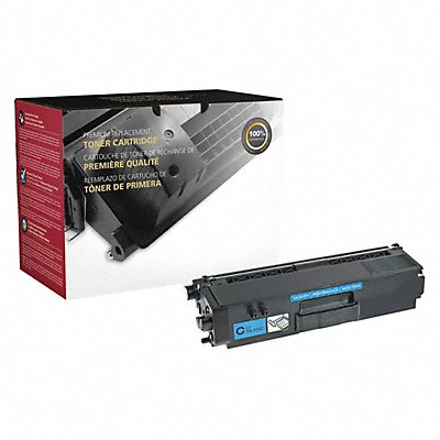CLOVER CIGTN315C Toner Cartridge Cyan Remanufactured