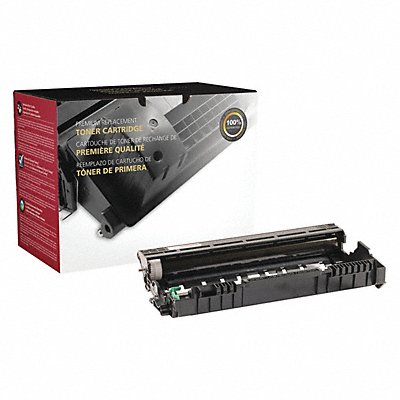 CLOVER CIGDR630 Drum Black Remanufactured