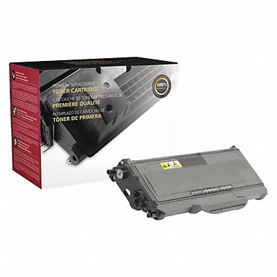 CLOVER CIGTN330 Toner Cartridge Black Remanufactured