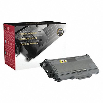 CLOVER CIGTN360 Toner Cartridge Black Remanufactured