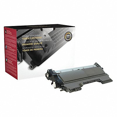 CLOVER CIGTN450 Toner Cartridge Black Remanufactured
