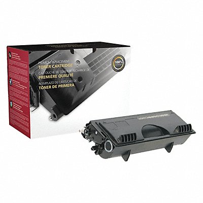 CLOVER CIGTN460 Toner Cartridge Black Remanufactured