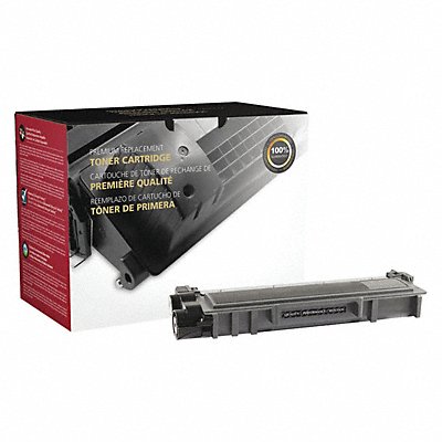 CLOVER CIGTN630 Toner Cartridge Black Remanufactured