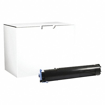 CLOVER CIG0386B003AA Toner Cartridge Black Remanufactured