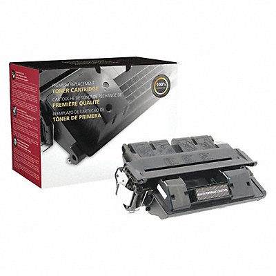CLOVER CIG1559A002AA Toner Cartridge Black Remanufactured