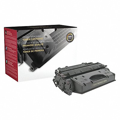 CLOVER CIG2617B001AA Toner Cartridge Black Remanufactured