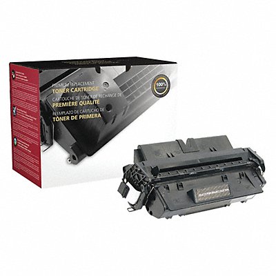 CLOVER CIG7621A001AA Toner Cartridge Black Remanufactured