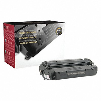 CLOVER CIGS35 Toner Cartridge Black Remanufactured