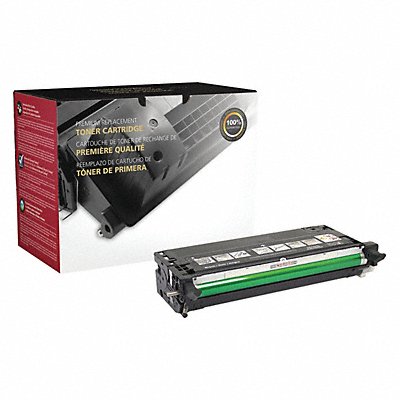 CLOVER CIGD3115B Toner Cartridge Black Remanufactured